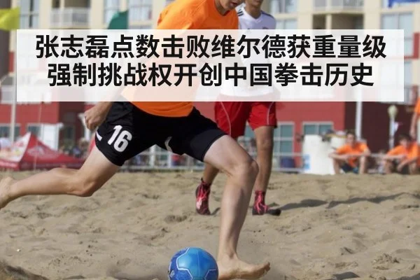 张志磊点数击败维尔德获重量级强制挑战权开创中国拳击历史
